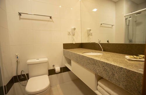 Araripina Hotel | Exceptional Nobile Hotel Araripina: Pool & Family Friendly