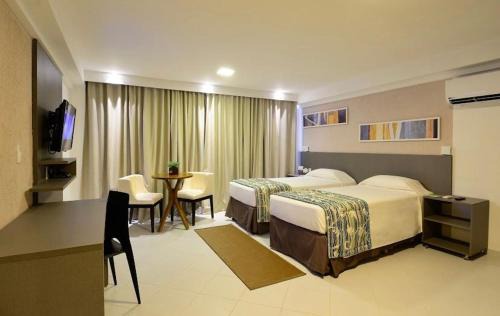 Cabo Branco Hotel | Discover Nobile Inn Cabo Branco: Oceanfront Oasis Awaits
