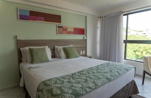 Cabo Branco Hotel | Discover Nobile Inn Cabo Branco: Oceanfront Oasis Awaits