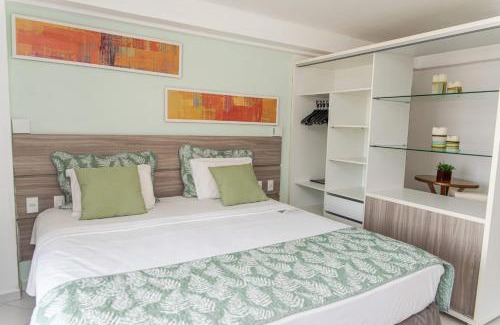 Cabo Branco Hotel | Discover Nobile Inn Cabo Branco: Oceanfront Oasis Awaits