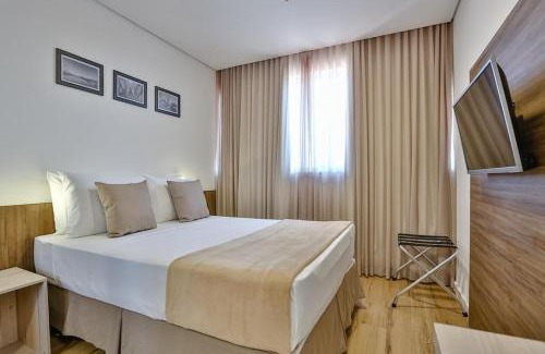 Setor Central Hotel | Discover Nobile Inn London Anápolis: 4-Star Oceanfront Retreat