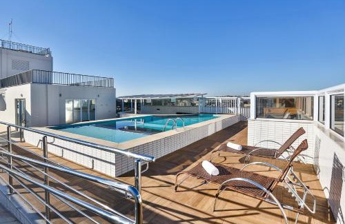 Setor Central Hotel | Discover Nobile Inn London Anápolis: 4-Star Oceanfront Retreat