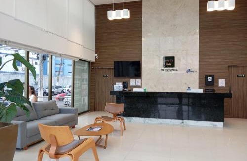 Alto Lage Hotel | Quality Stay at Nobile Inn Meridional Cariacica with Breakfast