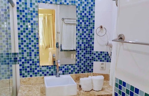 Mucuripe Hotel | Relax at Golden Fortaleza by Intercity with Ocean Views