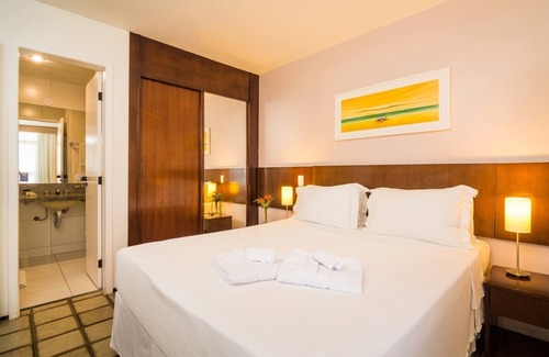 Mucuripe Hotel | Relax at Golden Fortaleza by Intercity with Ocean Views