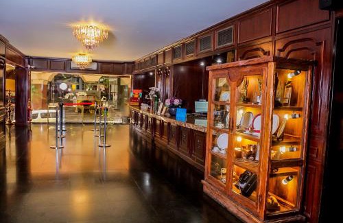 Asuncion Hotel | Elegant Nobile Suites Excelsior Asuncion with Ocean View