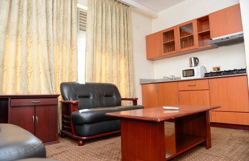 Kigali Apartment | Explore Nobilis Senior Suite for an Unforgettable Stay