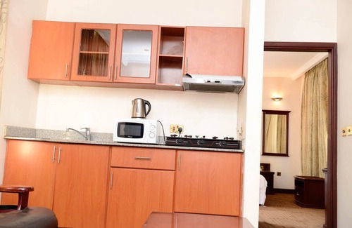 Kigali Apartment | Explore Nobilis Senior Suite for an Unforgettable Stay