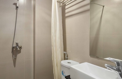 Trung Hoa Nhan Chinh Apartment | Cozy Noble Apartment Cầu Giấy with Breakfast & Kitchen