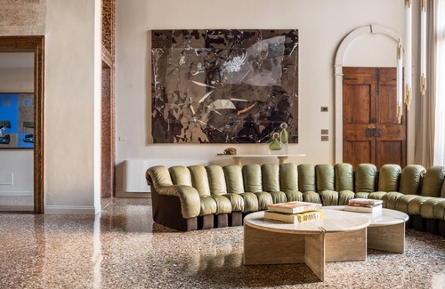 Cannaregio Apartment | Noble Floor Art Apartment R&R