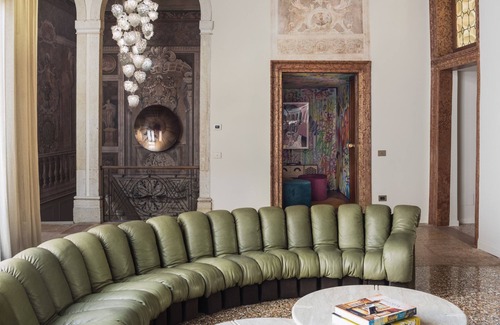 Cannaregio Apartment | Noble Floor Art Apartment R&R