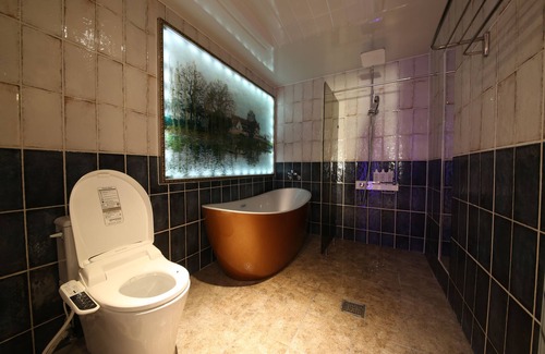 Suncheon Hotel | Eco-Friendly Comfort at Noble Muintel - Rated 9.2/10