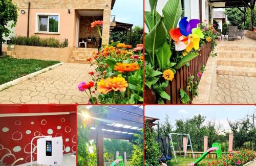 Mereni House | Top-Rated Nobless Villa: Family-Friendly with Kitchen Access