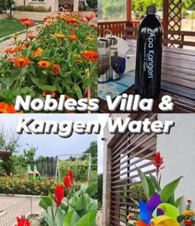 Mereni House | Top-Rated Nobless Villa: Family-Friendly with Kitchen Access