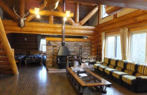 Noboribetsu House | Noboribetsu City Log House - Vacation STAY 19798