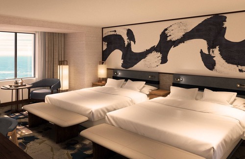 Atlantic City Hotel | Experience Nobu Hotel at Caesars Atlantic City: 5-Star Luxury
