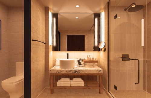 Atlantic City Hotel | Experience Nobu Hotel at Caesars Atlantic City: 5-Star Luxury