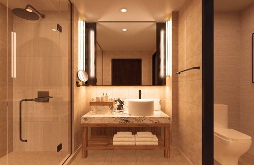 Atlantic City Hotel | Experience Nobu Hotel at Caesars Atlantic City: 5-Star Luxury