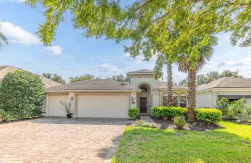 Ponte Vedra House | Nocatee Retreat with Fenced Yard & Lanai