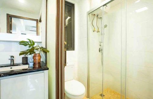 Bumi Serpong Damai Apartment | Guest Rated: NOCHE 2-Bedroom Skyhouse with Pool Access