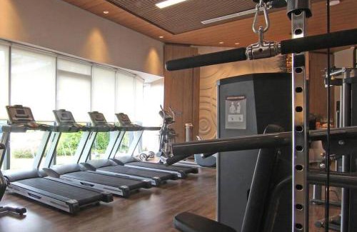 Bumi Serpong Damai Apartment | Guest Rated: NOCHE 2-Bedroom Skyhouse with Pool Access
