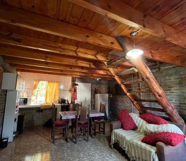 Moquehue Ski Chalet | Discover Noche Estrellada: Family & Pet-Friendly Retreat