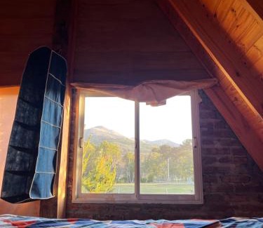 Moquehue Ski Chalet | Discover Noche Estrellada: Family & Pet-Friendly Retreat