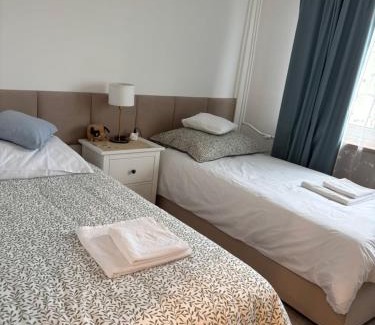 Suwalki Apartment | Exceptional Stay at Nocleg na doby S 61 ROAD - Family-Friendly