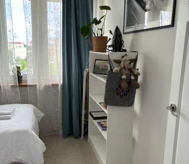 Suwalki Apartment | Exceptional Stay at Nocleg na doby S 61 ROAD - Family-Friendly