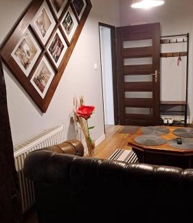 Pustkow Wilczkowski Apartment | Pet-Friendly Noclegi Czentorycki: Rated 9/10 by Guests