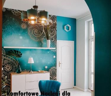 Inowroclaw Apartment | Comfortable Accommodations for Workers in Inowrocław