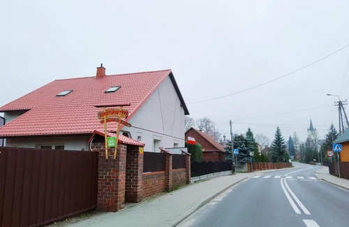 gmina Sławatycze House | Pet-Friendly Noclegi Jolisława: Guest Rated 10/10 Stay