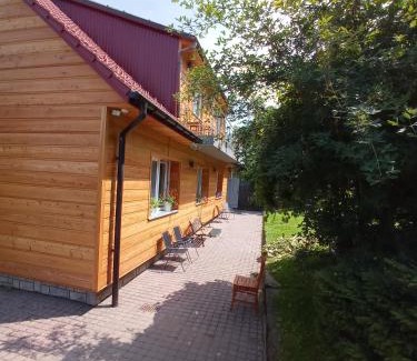 Kalwaria Zebrzydowska Apartment | Guest Rated: 9.7 at Noclegi Leśniczówka in Lanckoronie