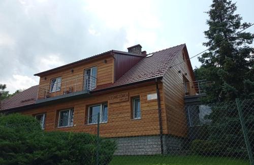 Kalwaria Zebrzydowska Apartment | Guest Rated: 9.7 at Noclegi Leśniczówka in Lanckoronie