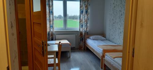 Goniadz Bed & Breakfast | Delightful Stara Szkoła: Pet-Friendly Retreat by Biebrza