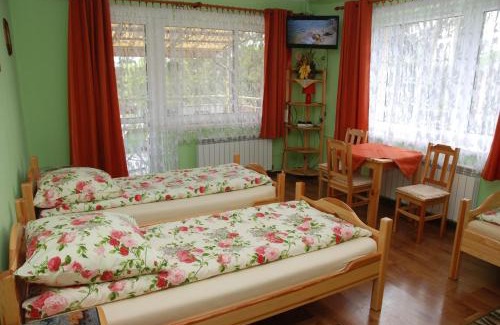 Zarki House | Pet-Friendly Noclegi nad Leśniówką with Oceanfront Views