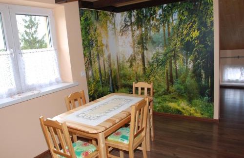 Zarki House | Pet-Friendly Noclegi nad Leśniówką with Oceanfront Views