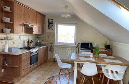 Ilawa Apartment | Relaxing Stay at Noclegi Nad Małym Jeziorakiem