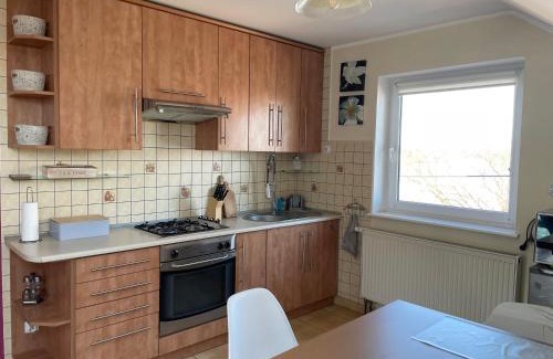 Ilawa Apartment | Relaxing Stay at Noclegi Nad Małym Jeziorakiem
