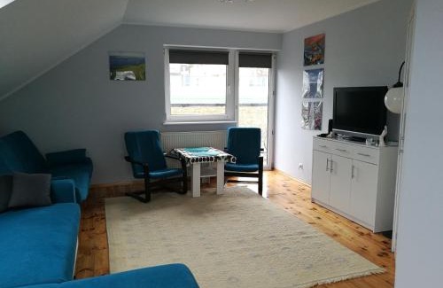 Ilawa Apartment | Relaxing Stay at Noclegi Nad Małym Jeziorakiem