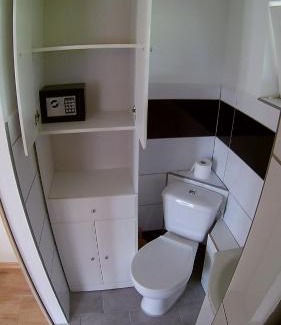 Sikory Juskie House | Guest Rated 9.1: Cozy Agrotourism Retreat with Kitchen