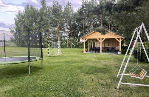 Zator House | Discover Noclegi u Eli: Pet-Friendly Stay Near Energylandia