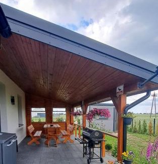 gmina Odolanow House | Guest Rated: Noclegi u Lidki with Kitchen Facilities