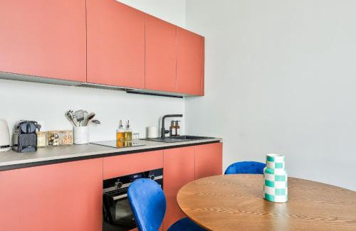 Terreaux - Bat d'argent Apartment | Discover Family-Friendly Comfort at NOCNOC L'Athos