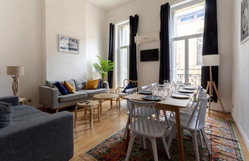 Belsunce Apartment | Discover NOCNOC - L'Escale: Family-Friendly Retreat