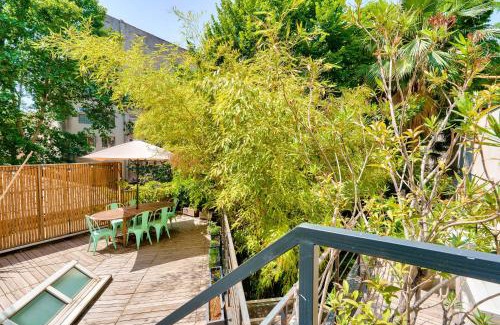 Prefecture Apartment | Family-Friendly Retreat at NOCNOC - Le Palme with High Ratings