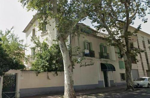 Boutonnet Apartment | Relaxing Oasis at NOCNOC - Le Zellige with Pool & Garden