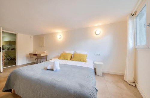 Boutonnet Apartment | Relaxing Oasis at NOCNOC - Le Zellige with Pool & Garden