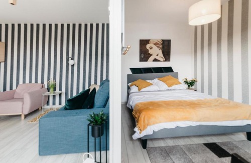 Kalisz Apartment | Discover Nocosfera Apartament Górnośląski - Pet Friendly Retreat