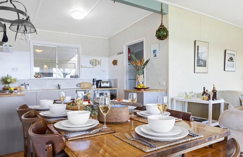 Greenwell Point House | Relaxation Awaits at Noddy's Riverside – Pet-Friendly Retreat